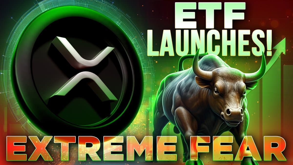 XRP ETF Launches Amid Market Shutdown Chaos