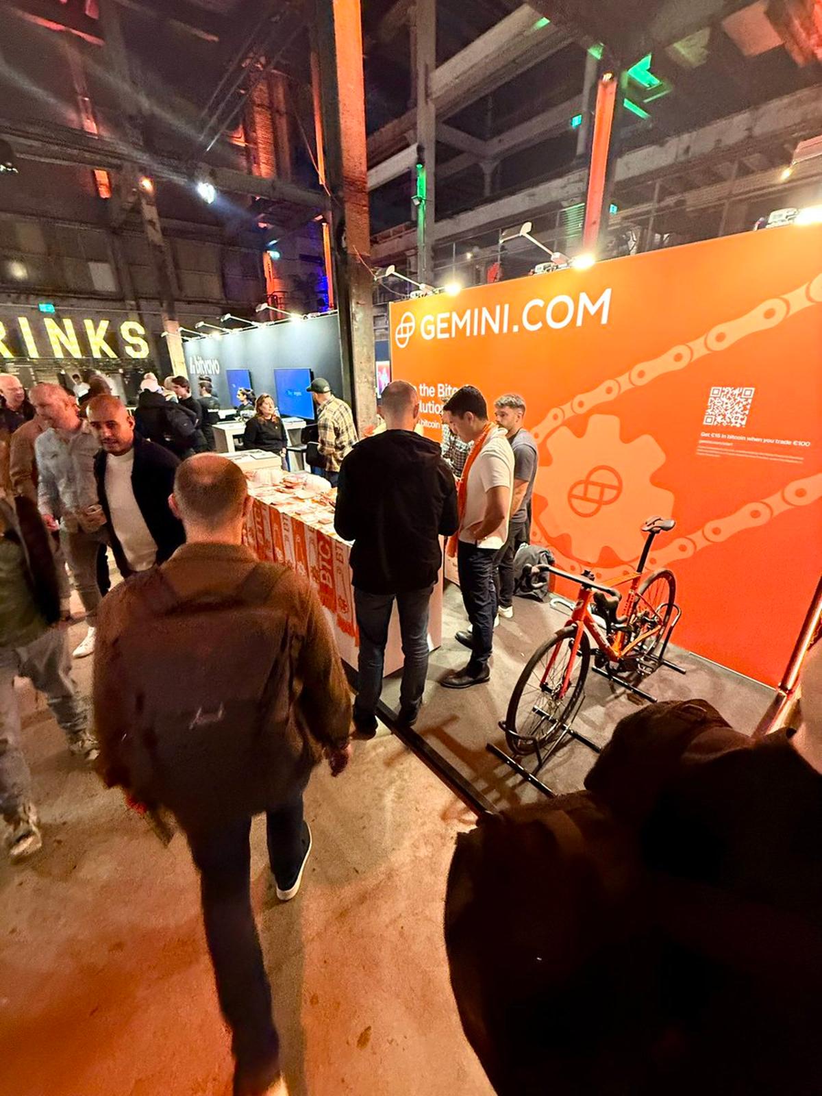 Day Two Highlights at Bitcoin Conference Amsterdam