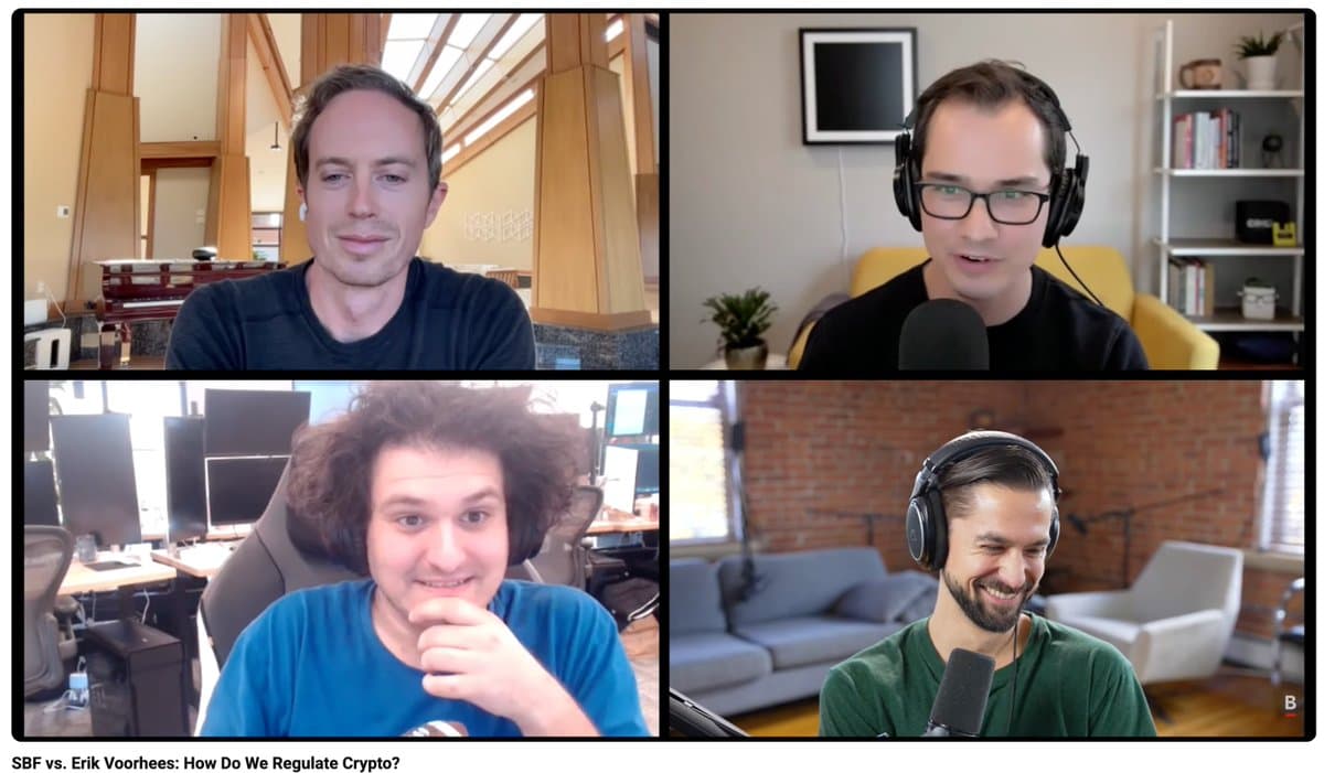 SBF Promised Regulator Rescue, Then Collapsed Days Later