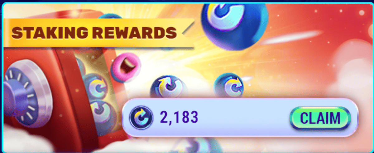 Staking $LOL Acts Like a Cheat Code