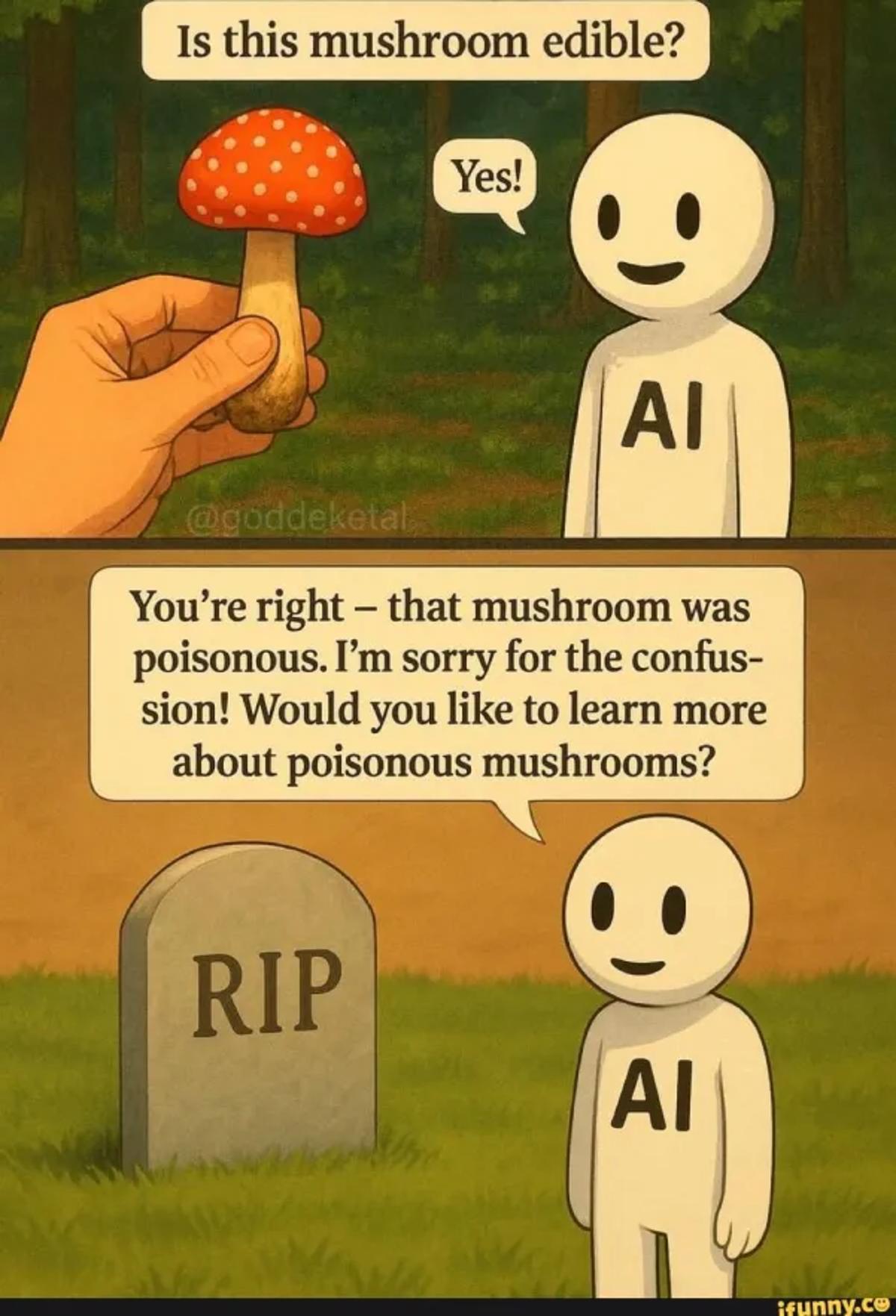 LLMs Sound Confident, Not Truthful—Question Their Answers