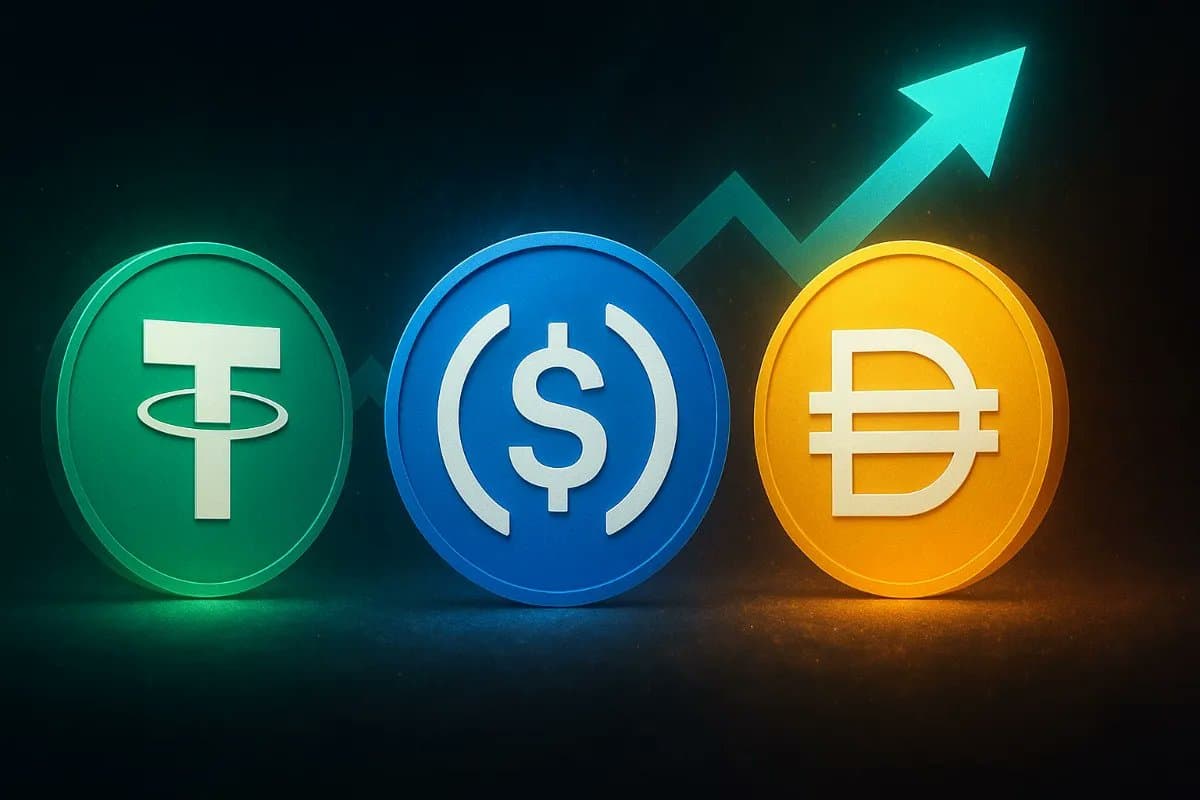 Polygon Forecasts Stablecoin Super‑cycle, 100k Issuers.