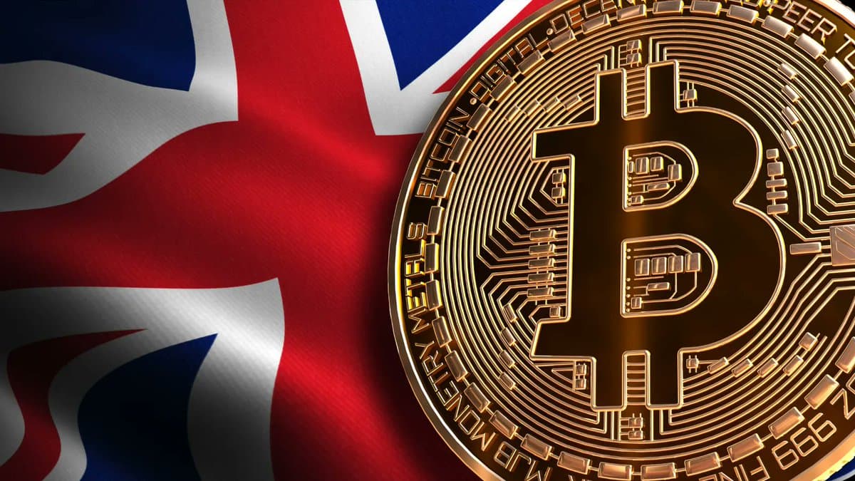 UK Eliminates DeFi Capital Gains Tax on Crypto Lending