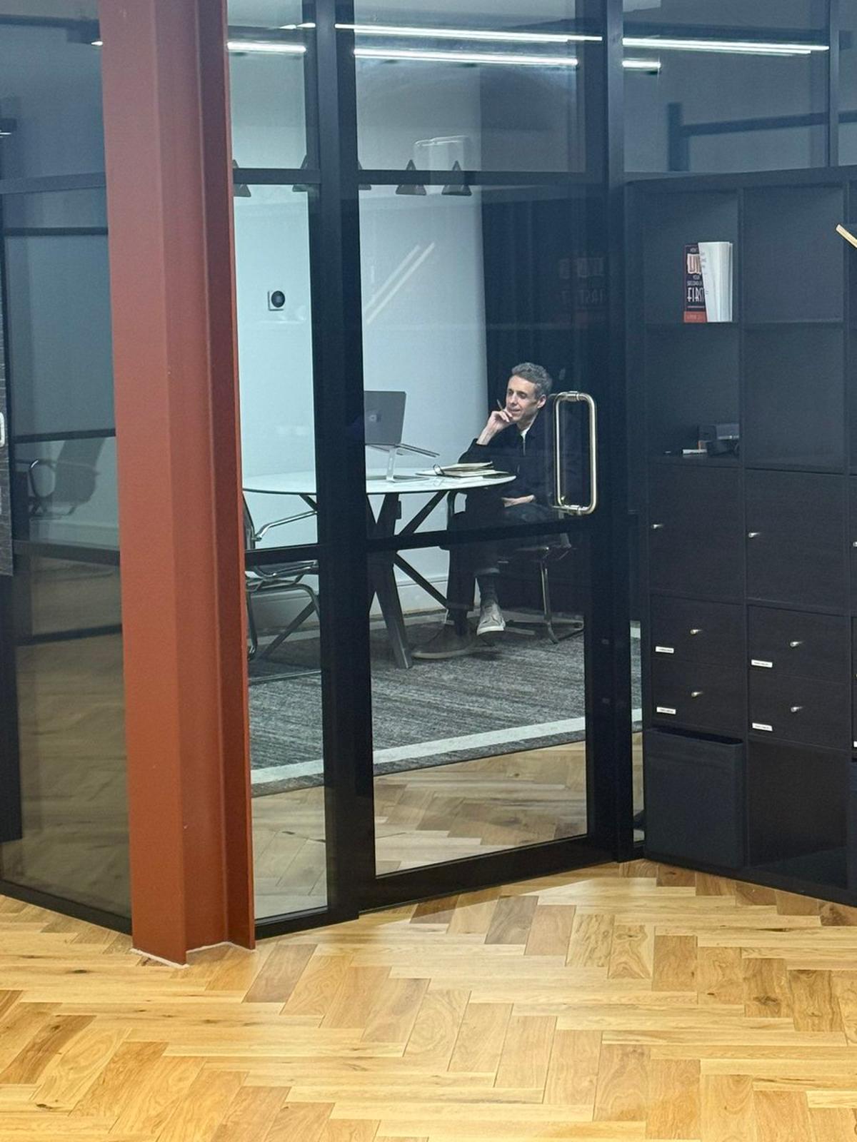 That Look When European Seed Funds Lose a Term Sheet