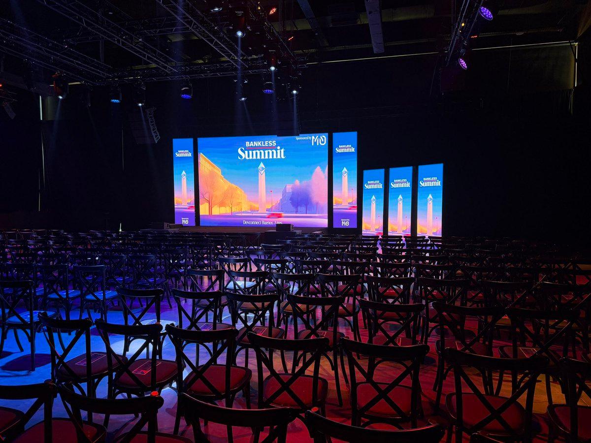 Bankless Summit II Launches, Ready for Attendees