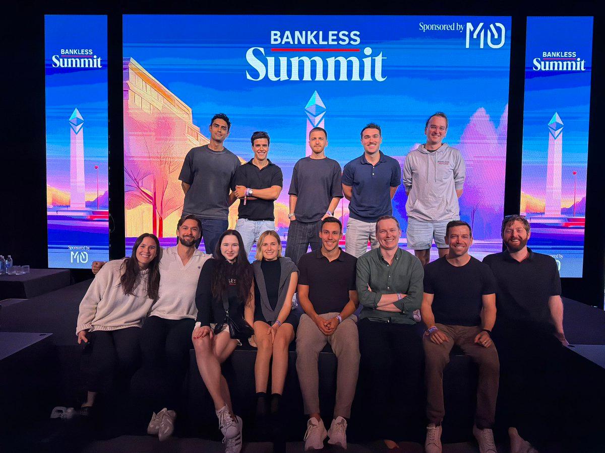 Bankless Summit II a Huge Success, Eyeing 2026
