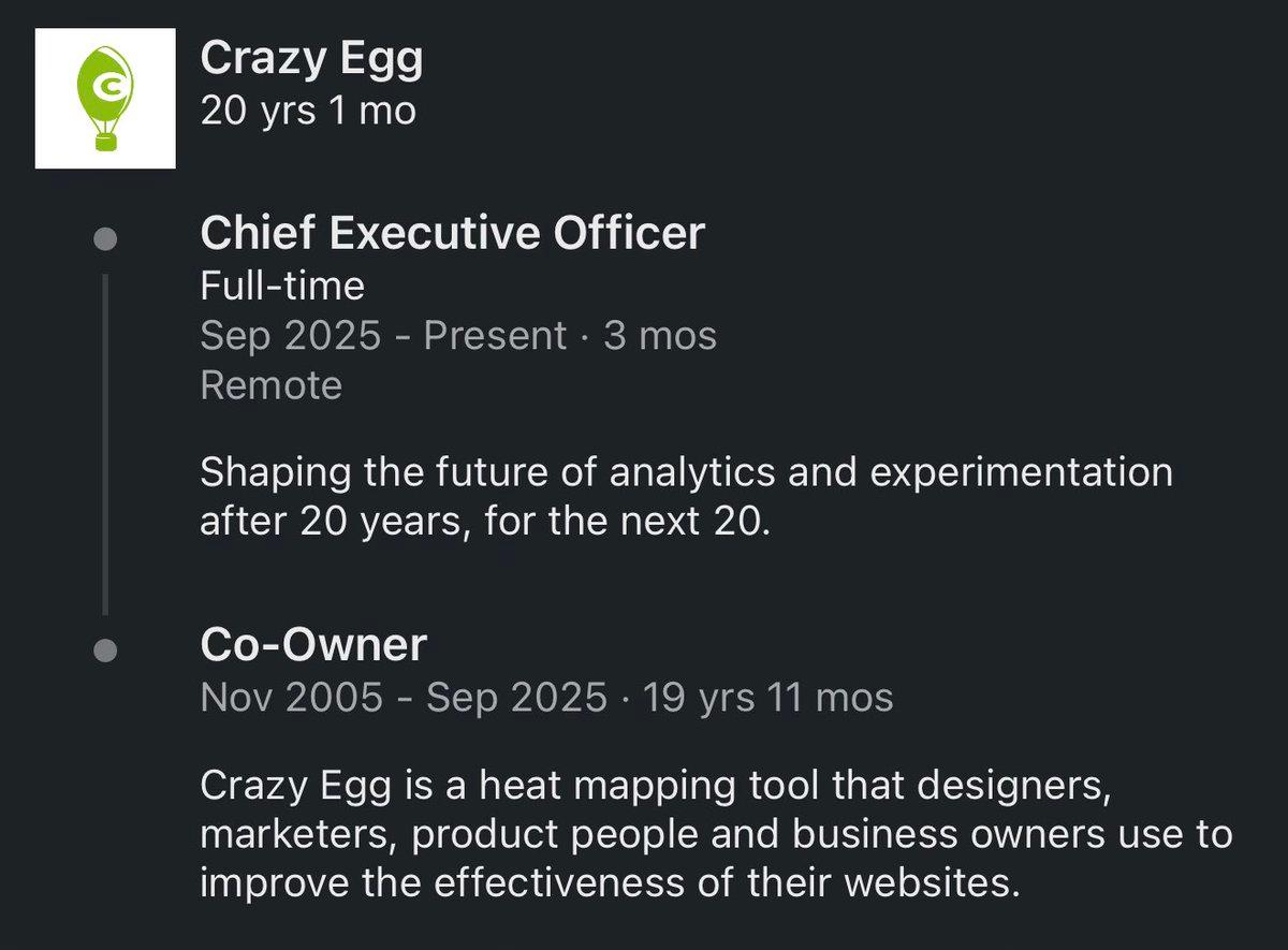 20 Years of Revealing What Users Actually Do