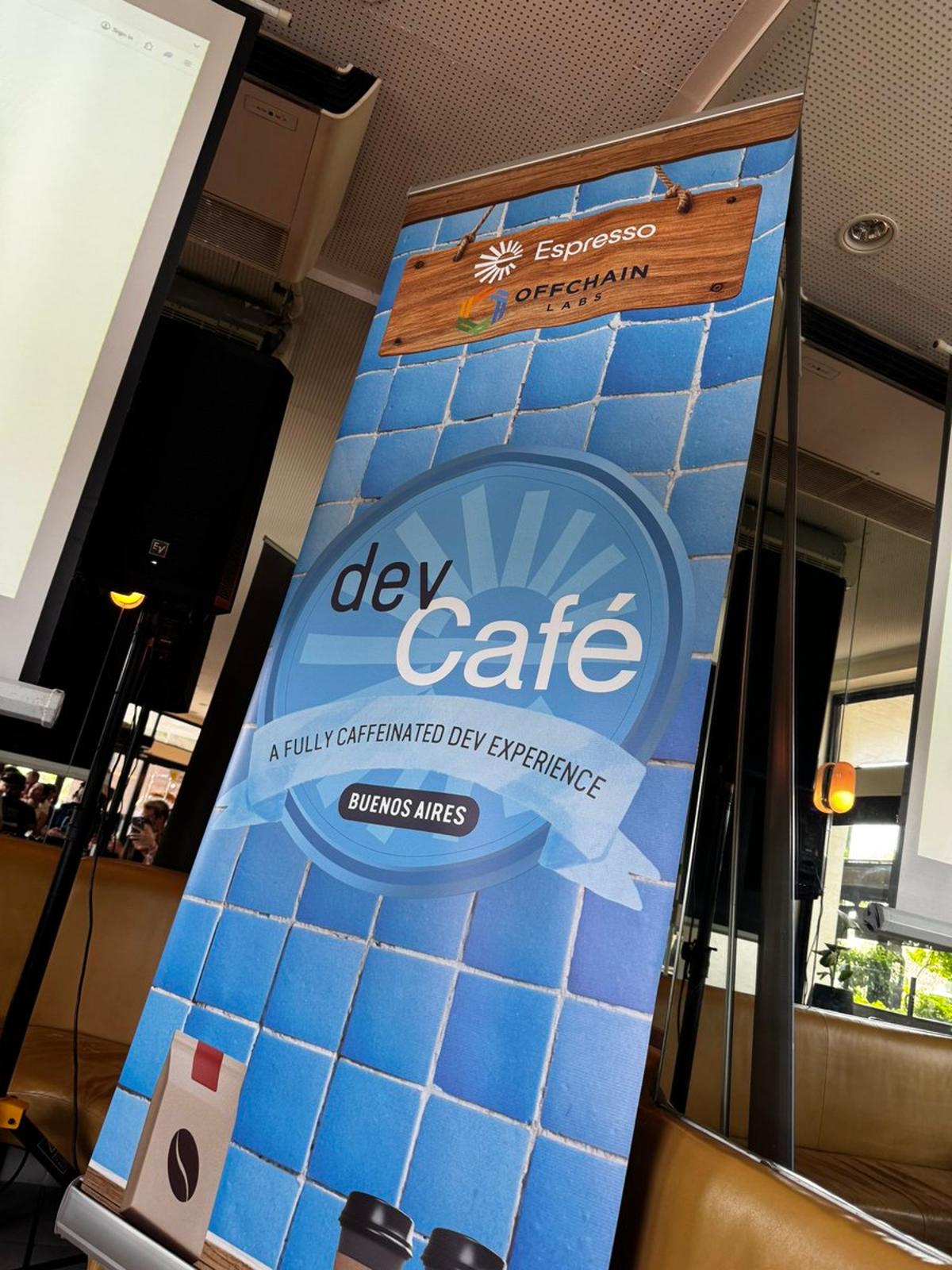 Espresso Dev Café with Offchain Live Now