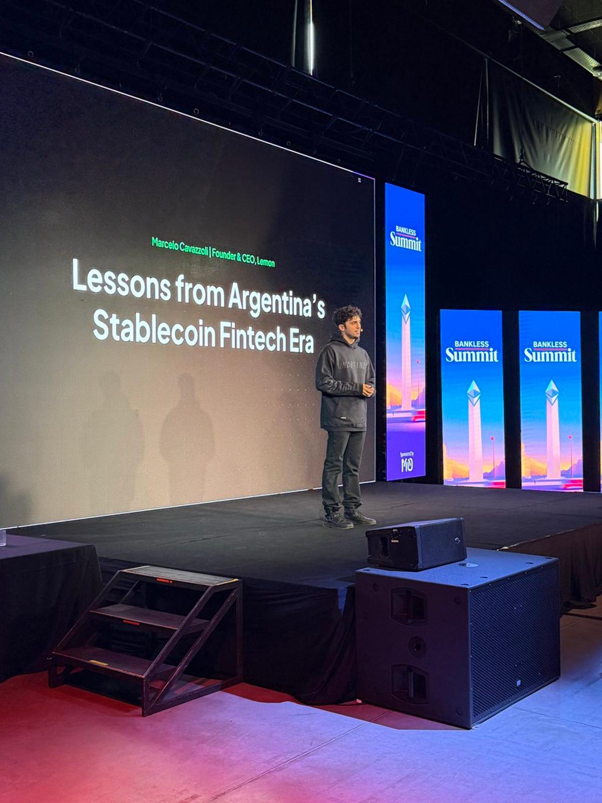 Summit’s Second Half Kicks Off with Lemon Pay