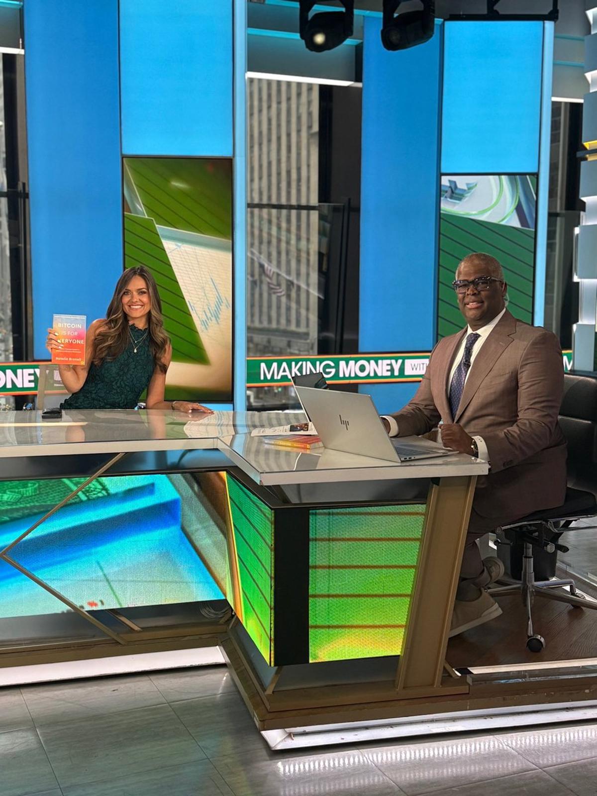 Bitcoin Is for Everyone, Says @Cvpayne