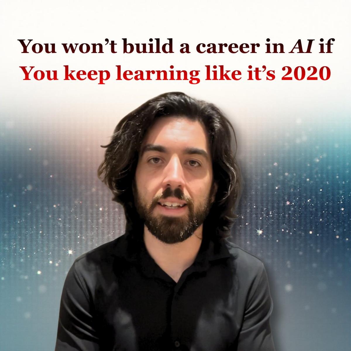 Stay Relevant: Master AI Faster Than a Degree