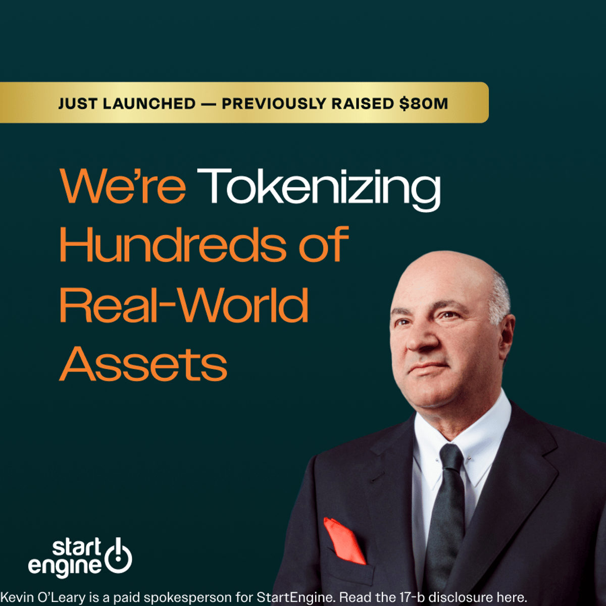 StartEngine Shifts 400+ Assets On-Chain via ERC-1450