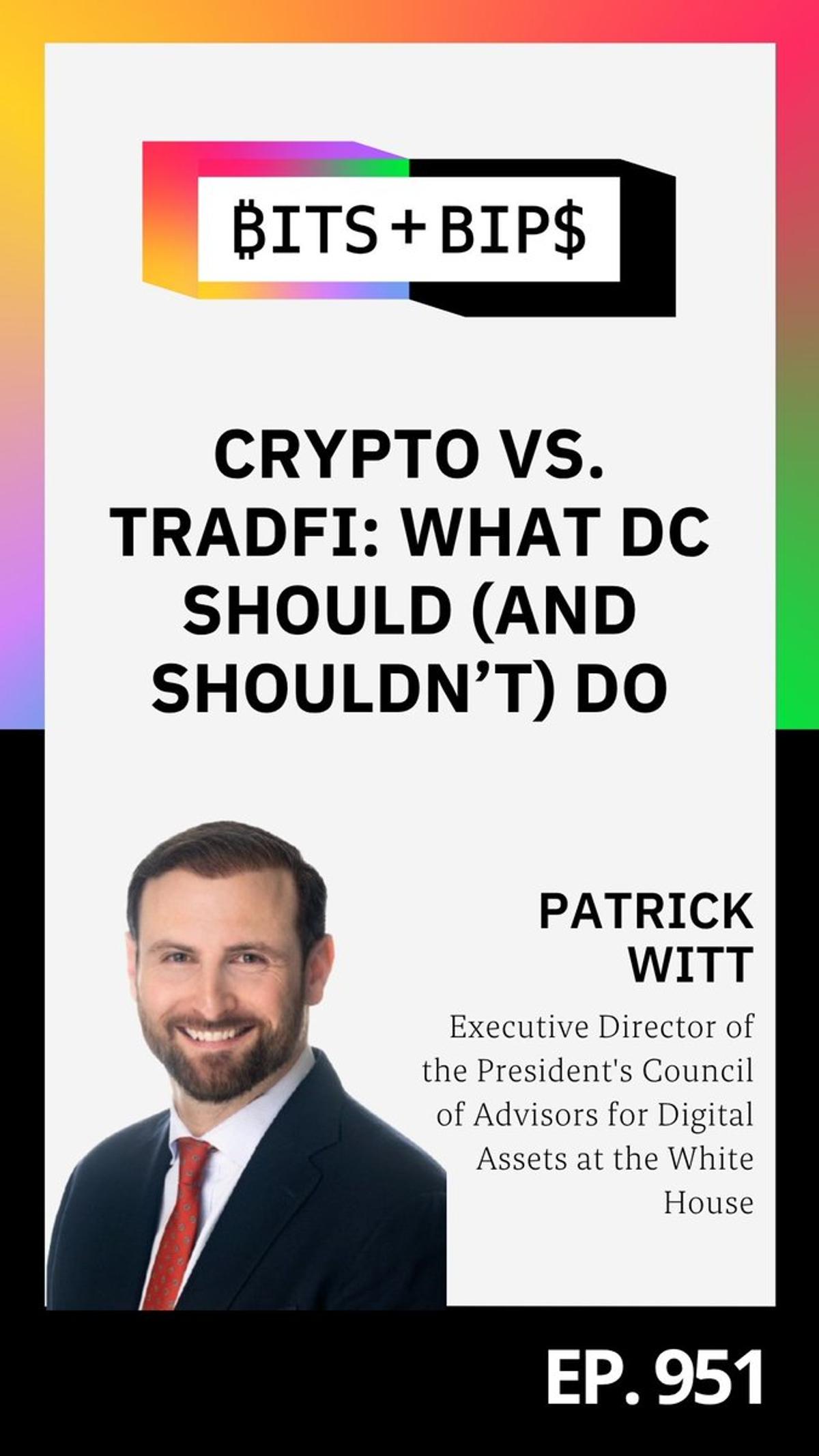 Regulators Face Choice: Shield TradFi or Embrace Crypto Competition