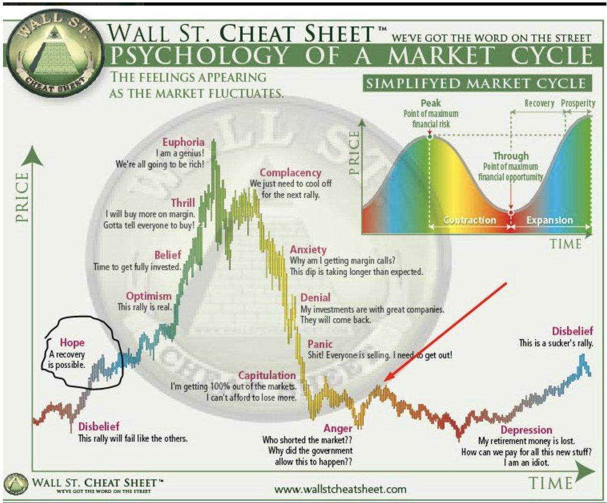 Moon Boys Shift From Complacency to Anxiety, Entering Denial