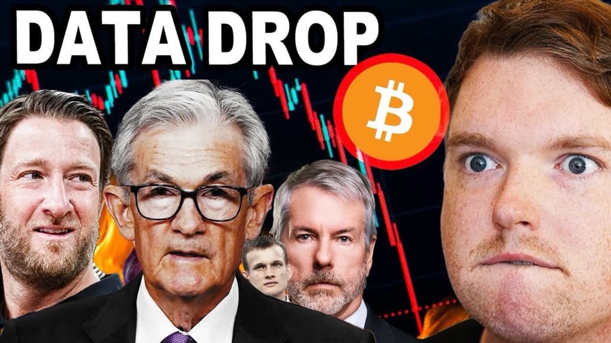 Bitcoin Faces Fed Turmoil, Yet Portnoy Invests $2M