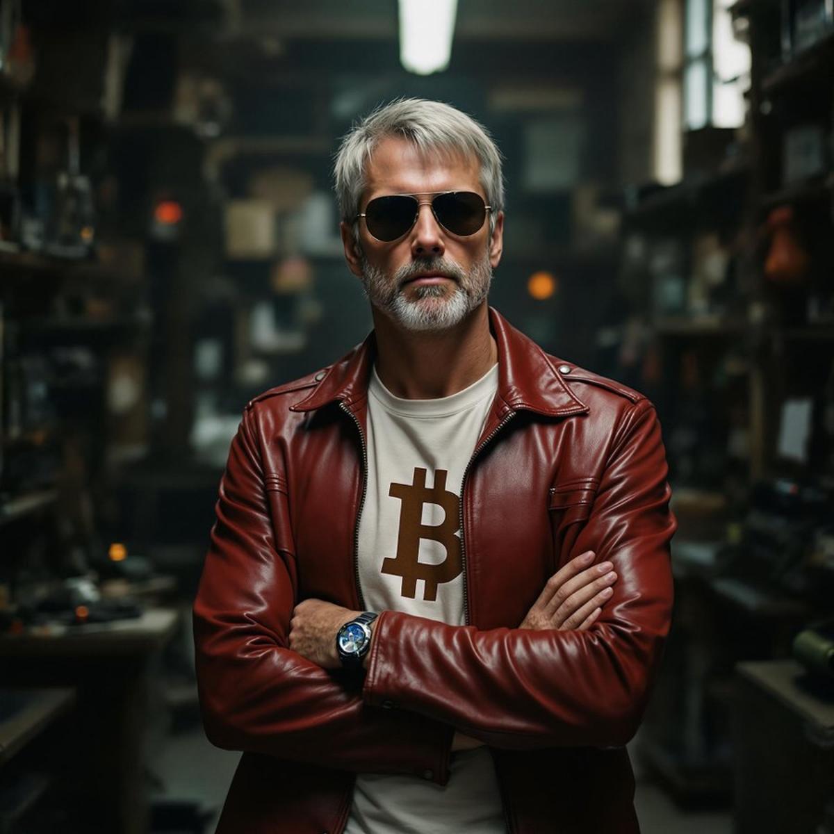 Pure Bitcoin: No Fluff, Just the Cryptocurrency