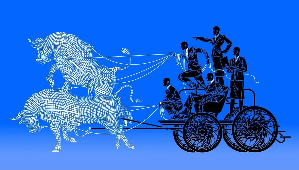 AI Takes Over Strategy, Humans Set Goals