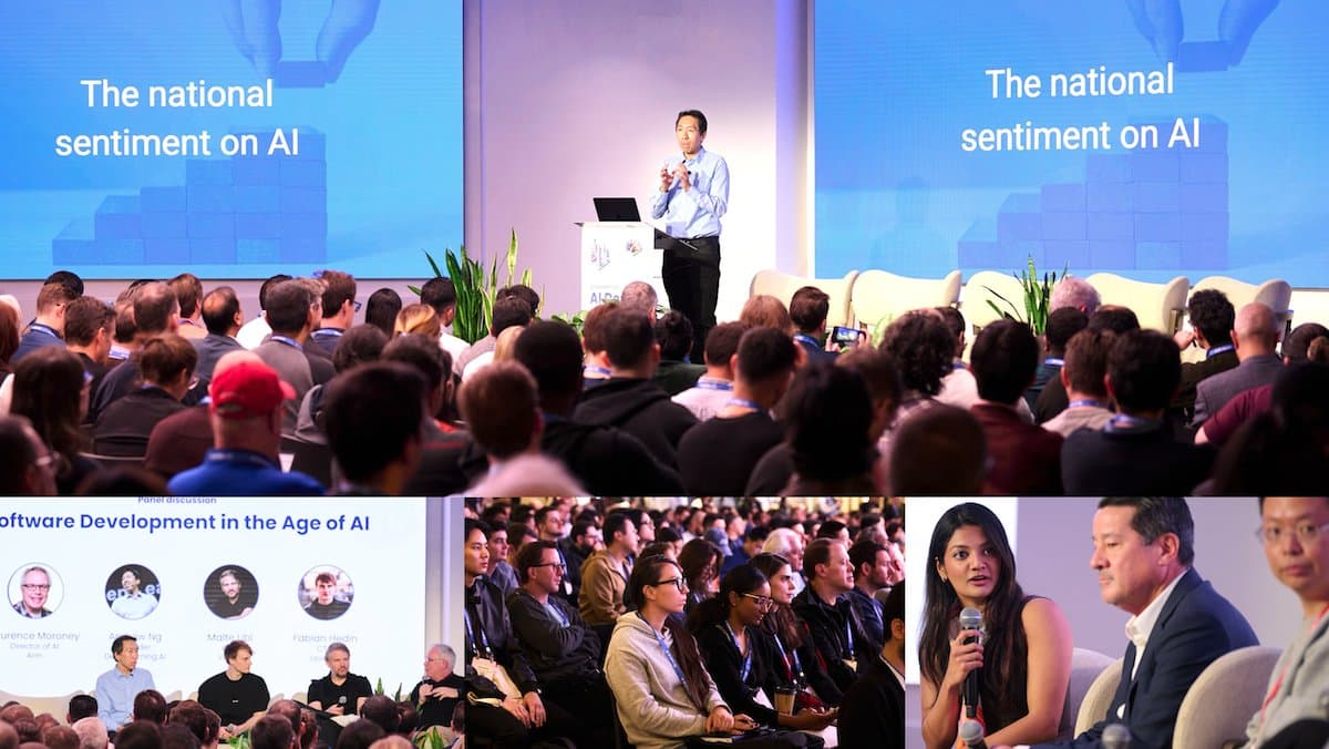 In‑person AI Conferences Ignite Collaborations and Optimism