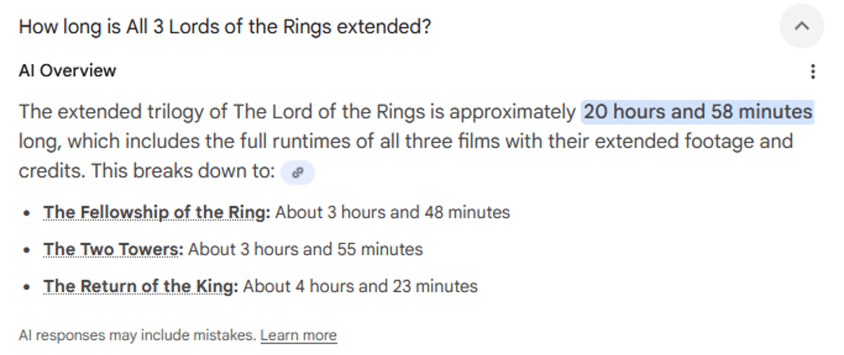 Users Demand Toggle to Hide AI Error Warnings