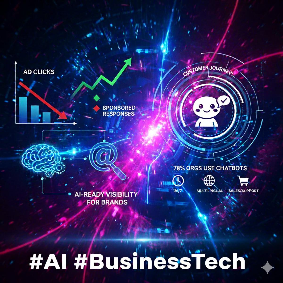 AI-Ready Brands Shift to Subscriptions, Chatbots Dominate