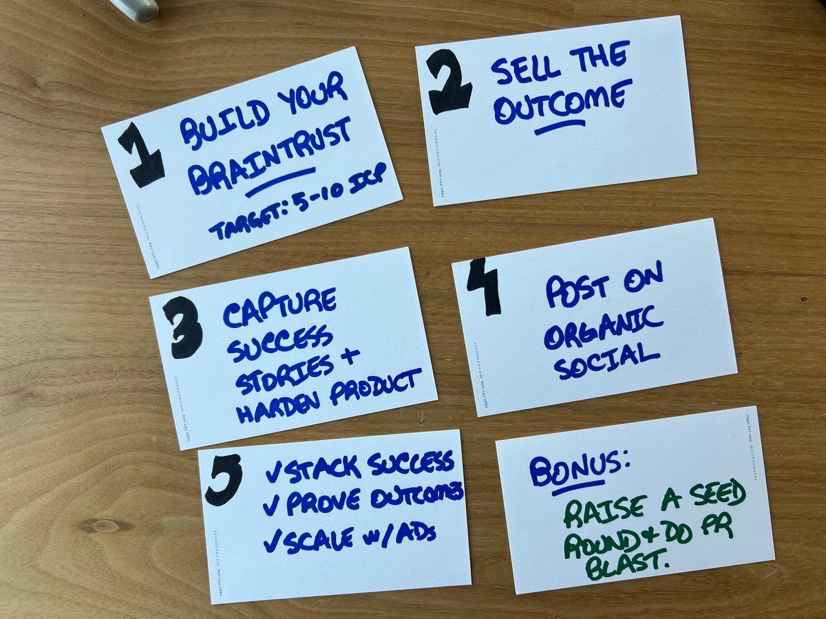 AI Startups Now Follow a Brand‑new Launch Playbook