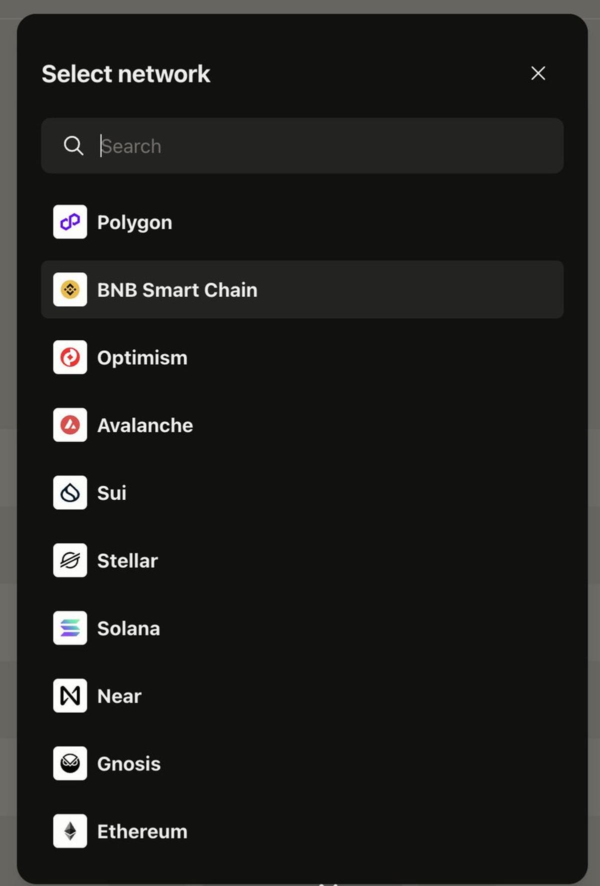 Deposit USDC From Multiple Chains, More Adding Soon