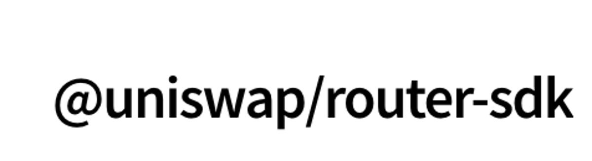 Team Removes Vulnerable Forked Uniswap SDKs