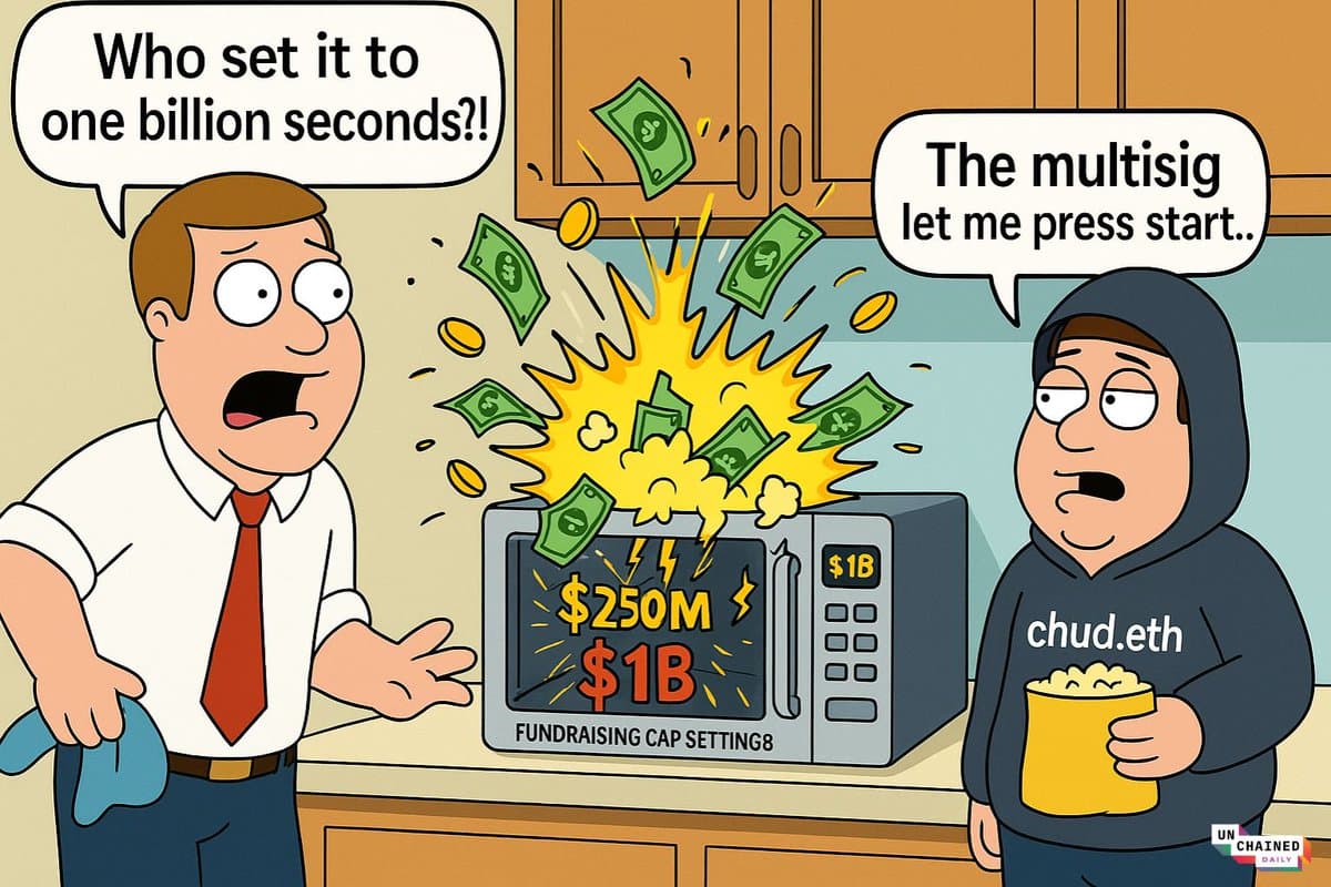 Crypto Daily: Multisig Blunder, Polymarket Legal, Klarna Stablecoin