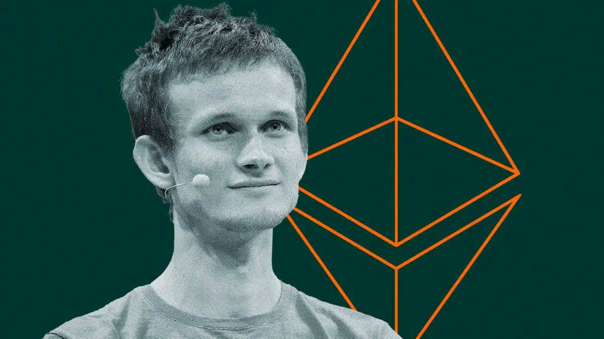 Vitalik Buterin's Net Worth Remains Predominantly in ETH