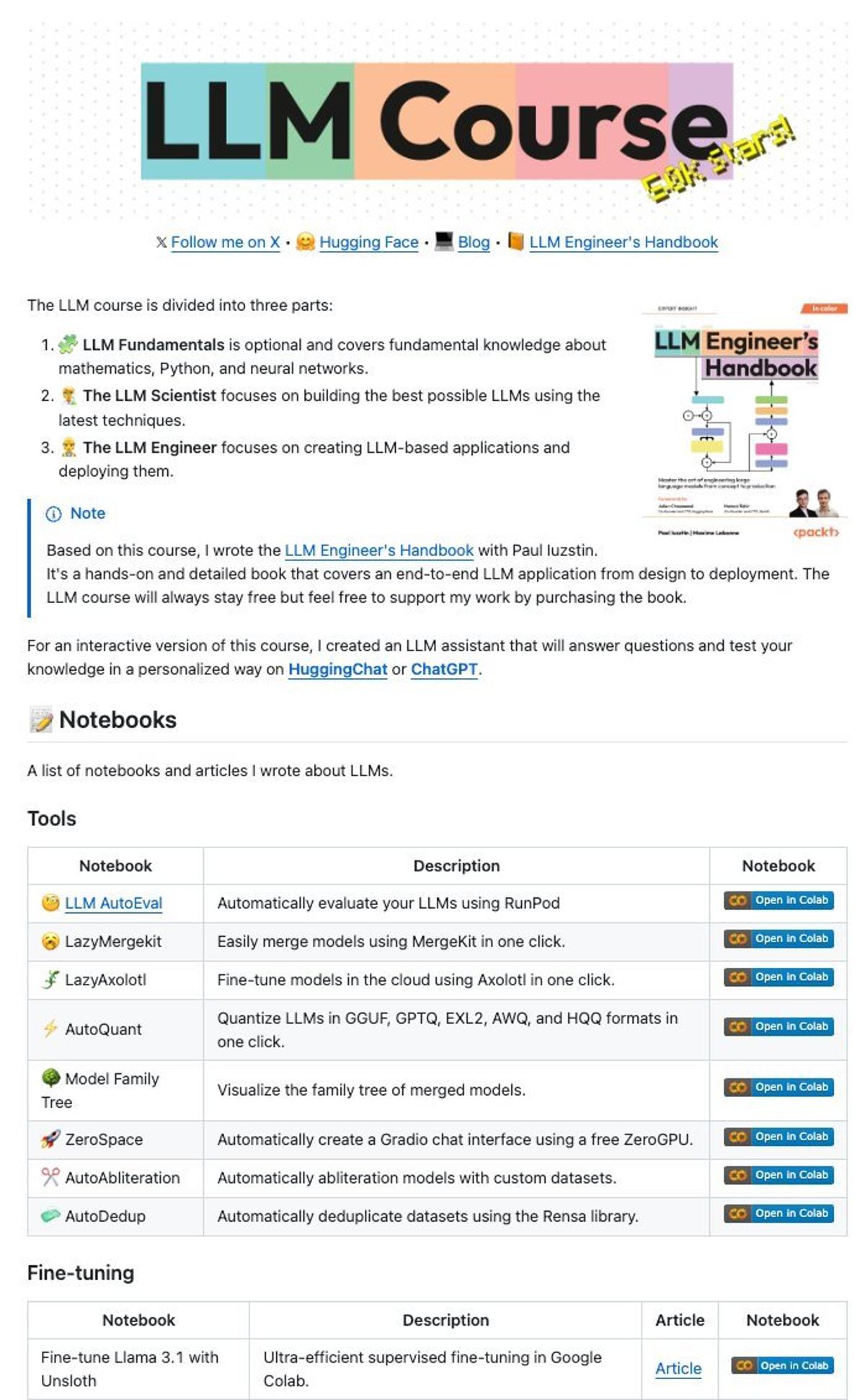 Advanced LLM Notebooks Offer Wizard-Level Tooling Beyond Fine‑Tuning