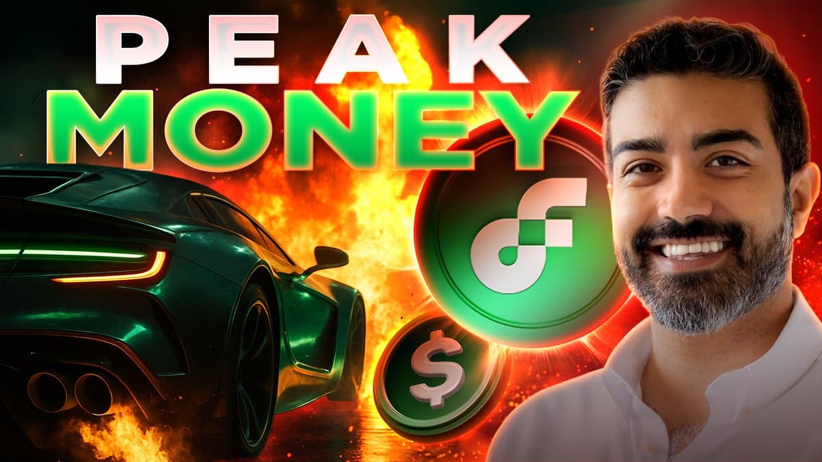 Flow Turns Deflationary, Launches 15% APY App, Airdrop Coming