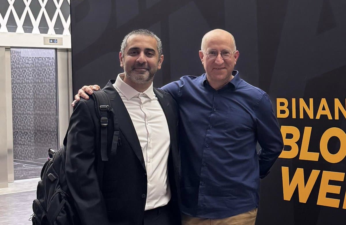 Discussing Privacy Futures with Network State Visionary