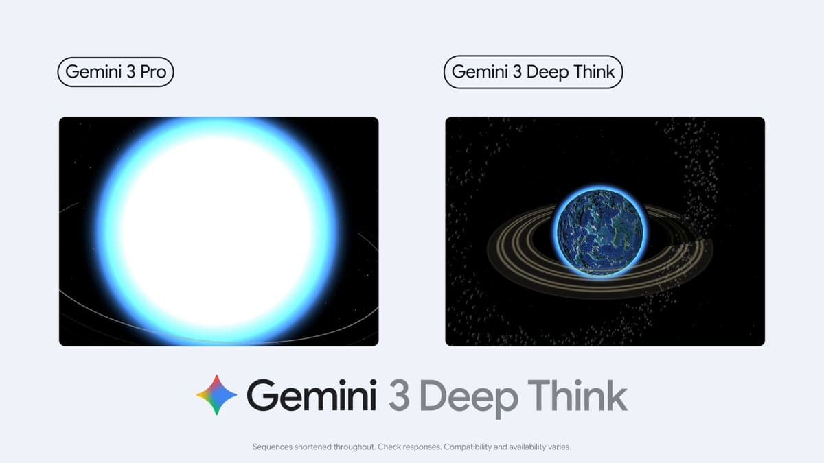Gemini 3 Deep Think Boosts Reasoning for Ultra Users