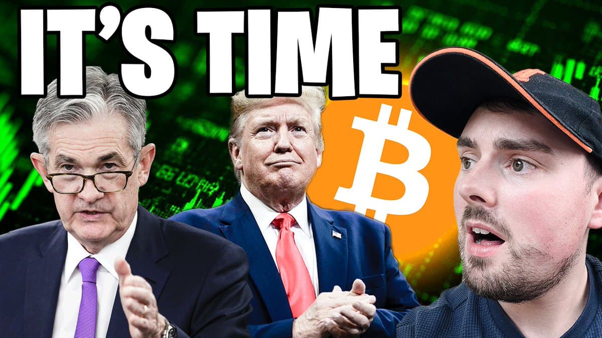 Bitcoin Poised for Major Price Breakout