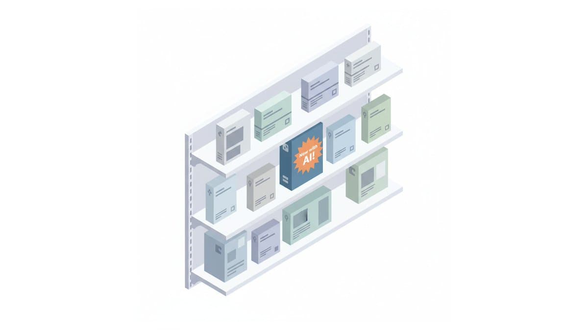 AI Saves Workers Hours, Yet Vendors Capture Only 5%