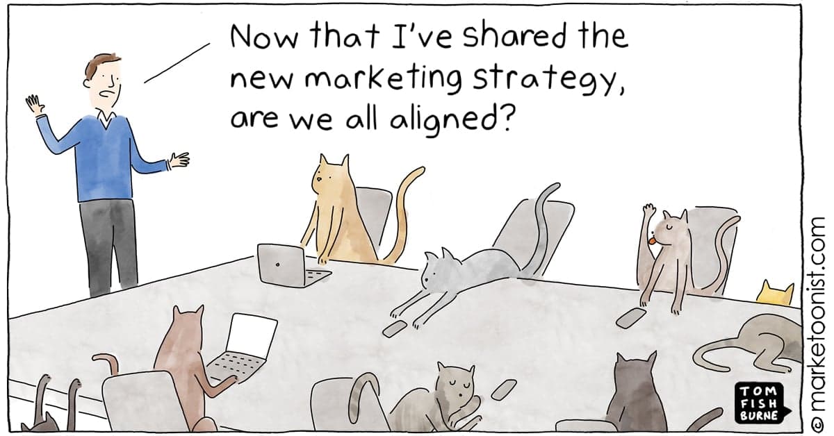 Alignment Doesn't Guarantee Shared Understanding