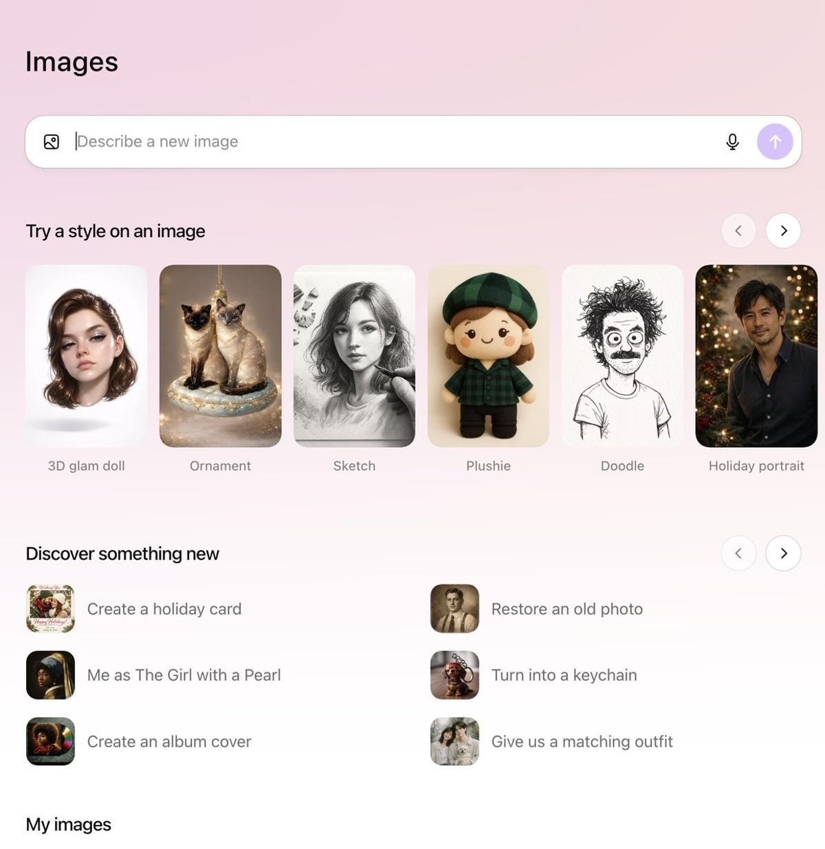 Create Fun Images Instantly with ChatGPT