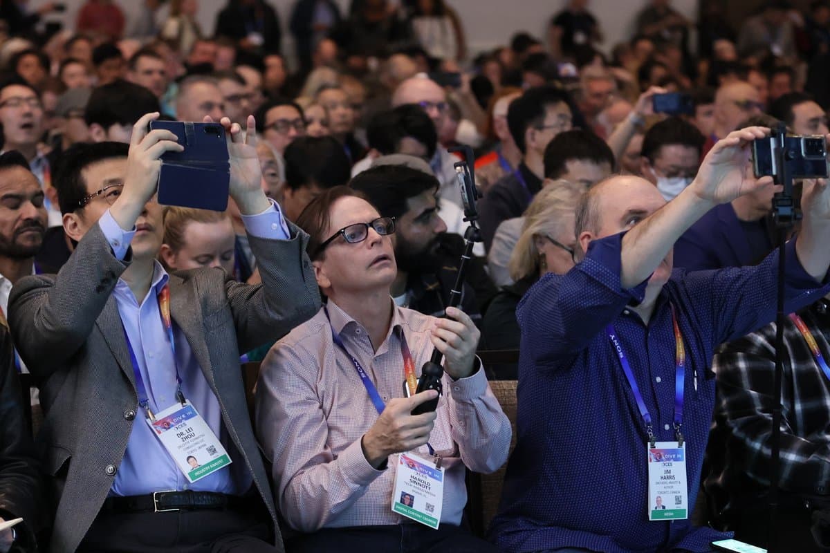 CES2026 Highlights Convergence of AI, Energy, Mobility, Health, Policy