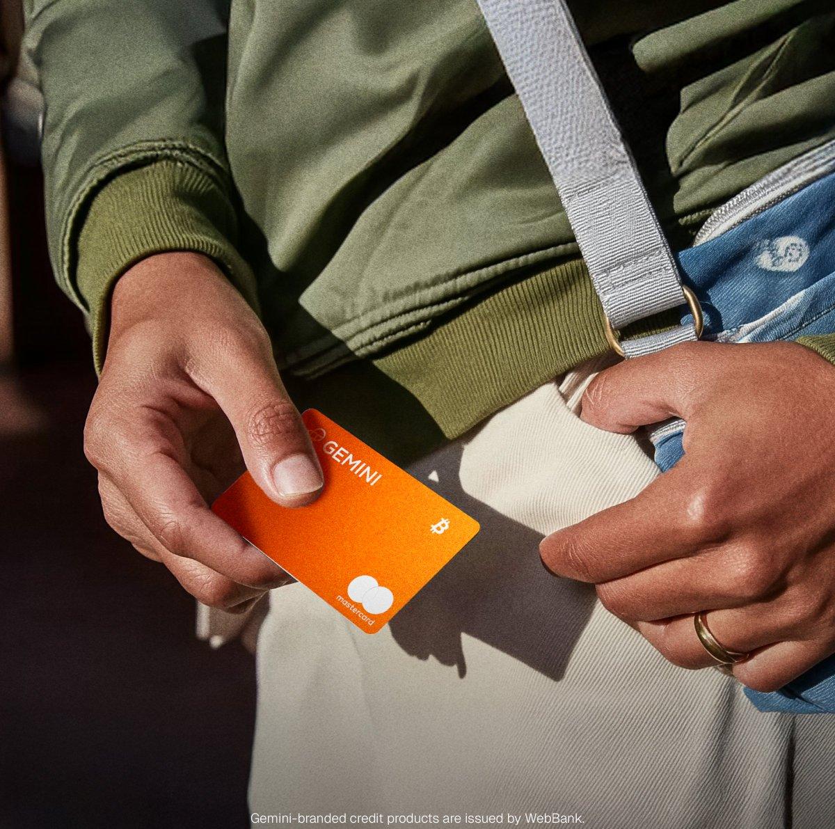 Spend Bitcoin Directly with New Bitcoin Credit Card