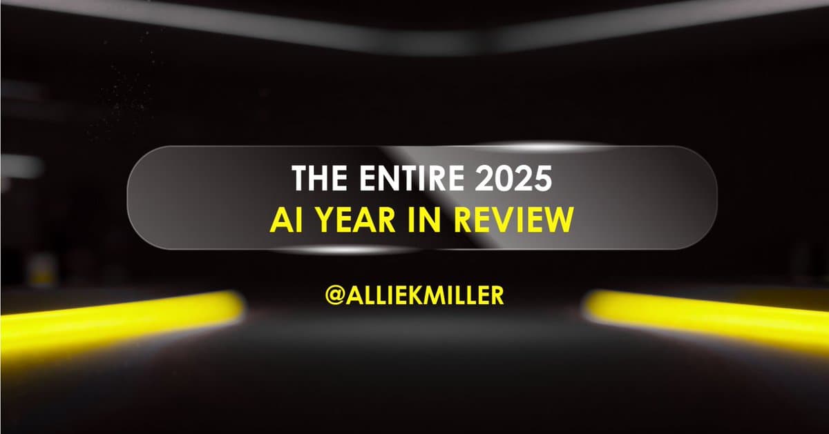 2025 AI Boom: Key Trends Shaping 2026 Strategy