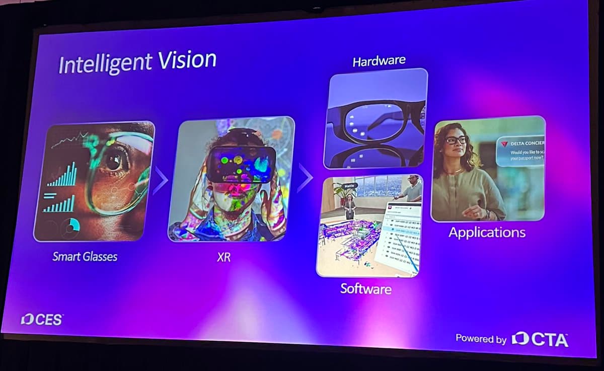 Intelligent Vision Leads CES 2026 Tech Trends