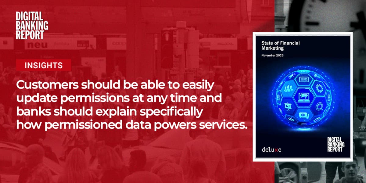 Transparency in Data Use Builds Trust and Engagement