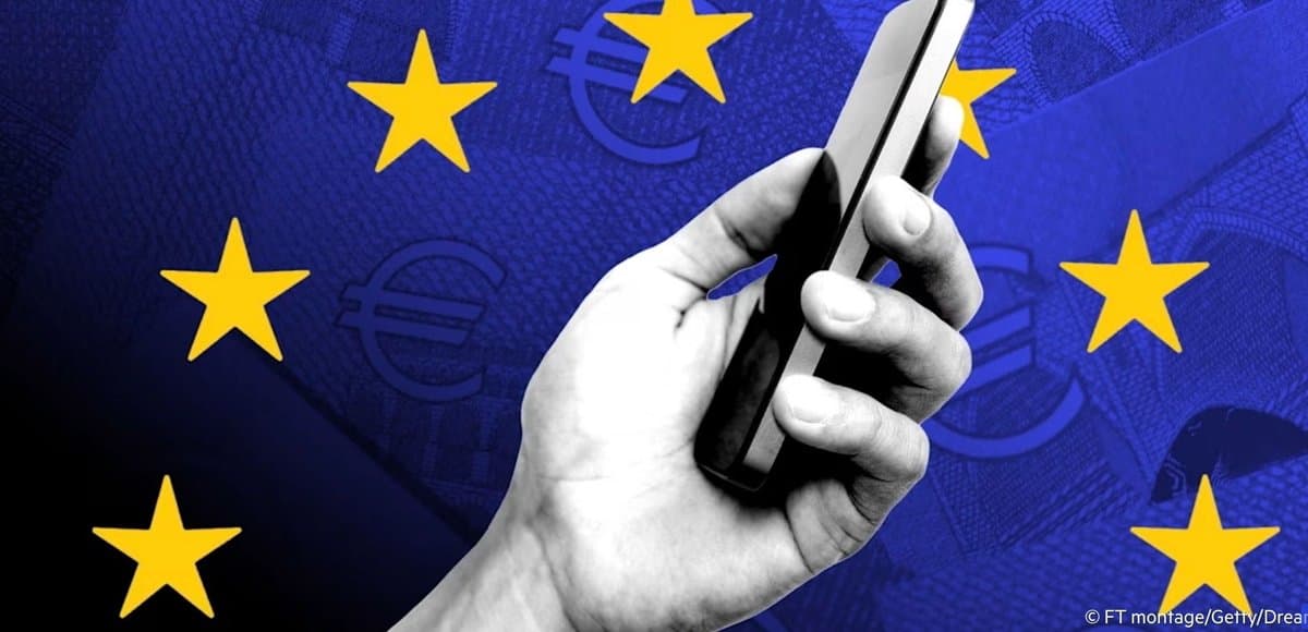 ECB's Digital Euro Vote 2026 Threatens US Card Dependence