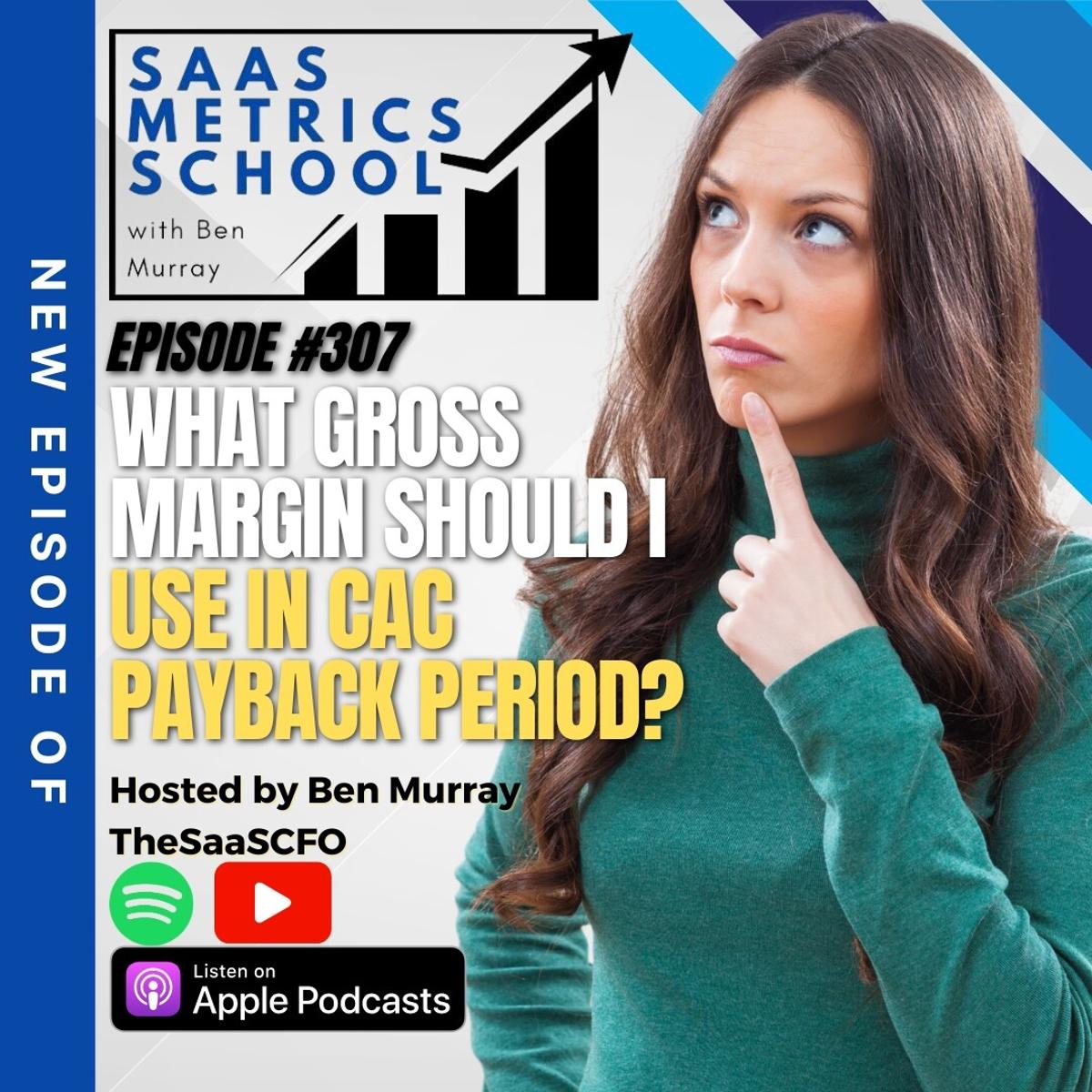 Use True Gross Profit, Not Blended Margin, for CAC Payback