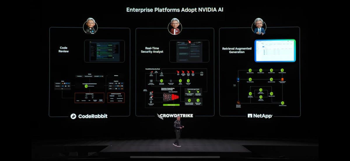 NVIDIA Live at CES2026 Sets AI Roadmap