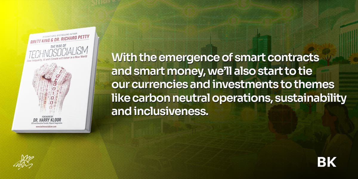 Smart Contracts Power Carbon‑Neutral, Inclusive Investing