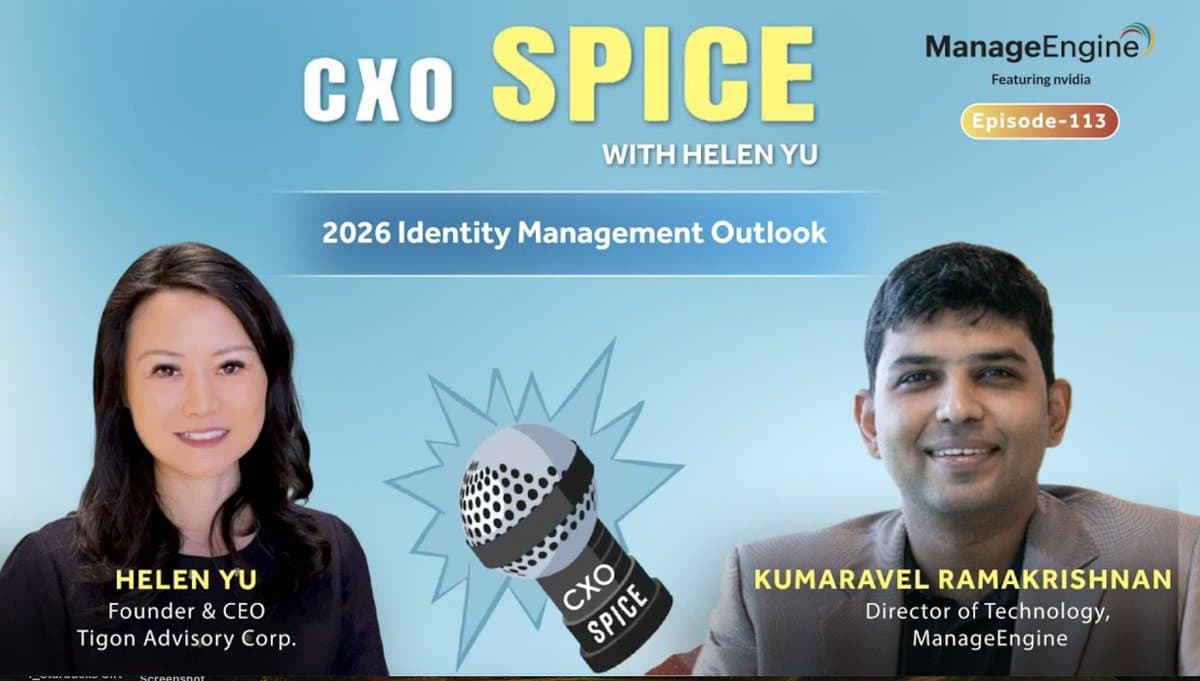 Identity Security Gaps: Machines Outpace Humans, AI Confidence Lags