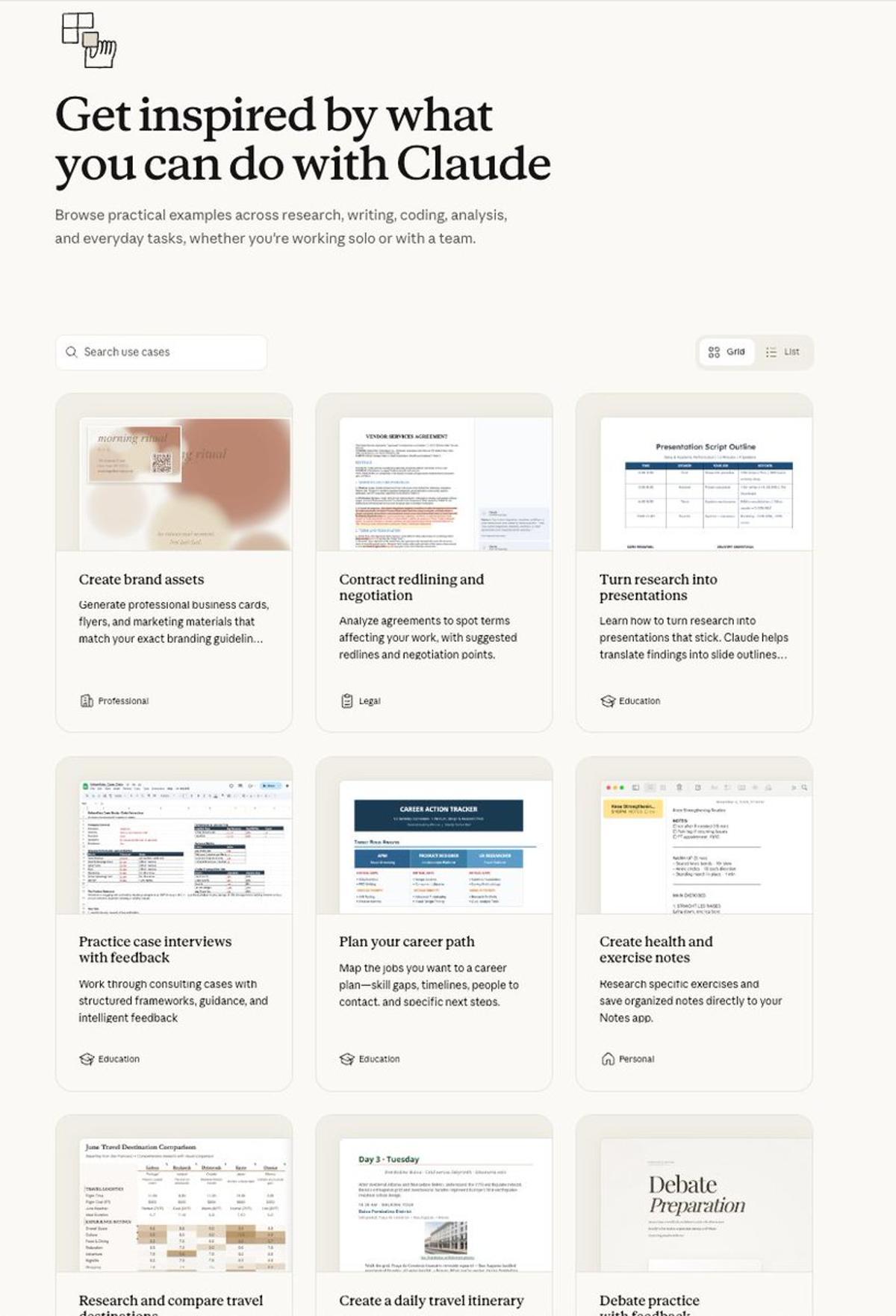 Anthropic's Free Claude Guide Collection: 39+ Use Cases