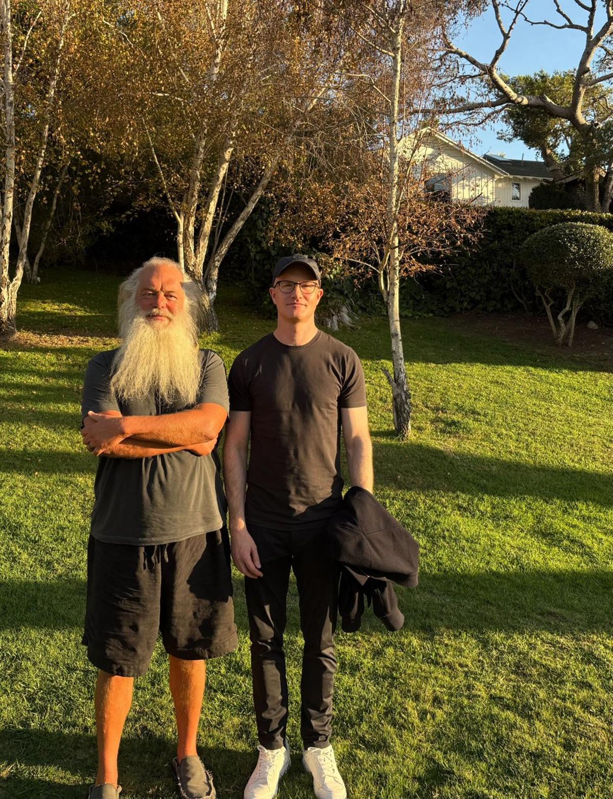 Rick Rubin Discusses Crypto’s Role in Entrepreneurship