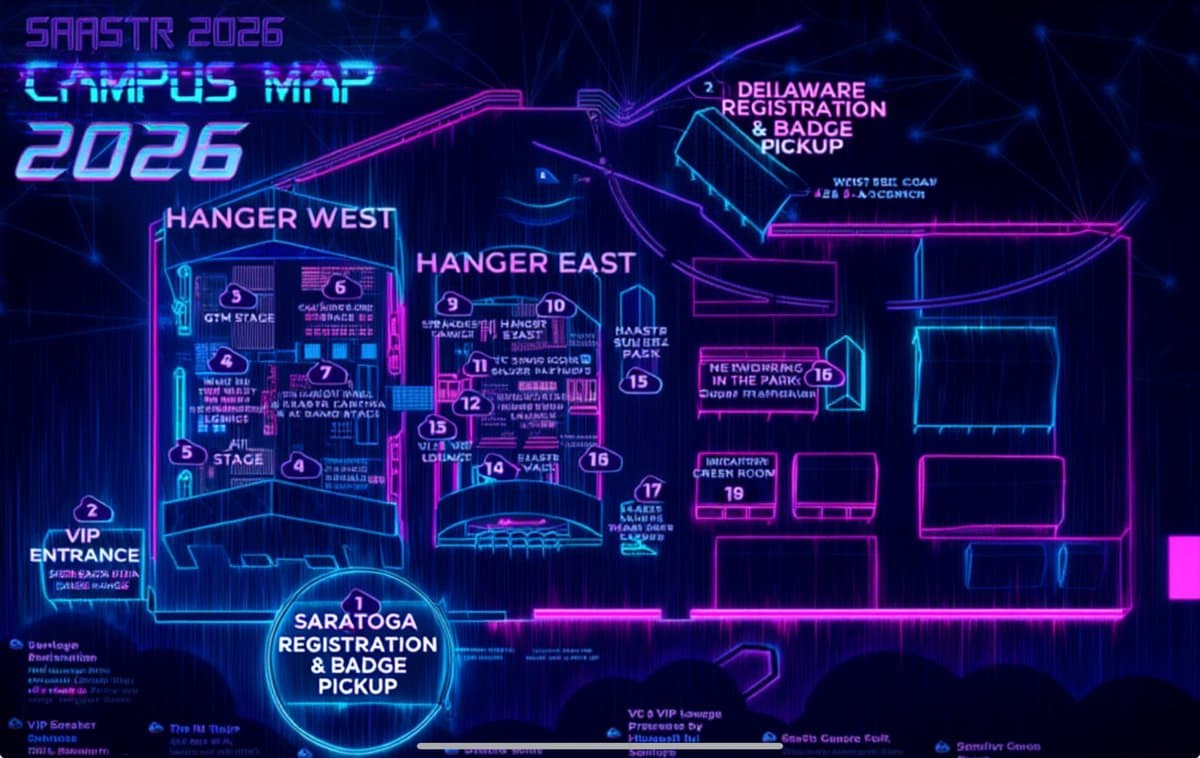 10K+ Leaders Reveal Scaling Strategies at SaaStr AI 2026
